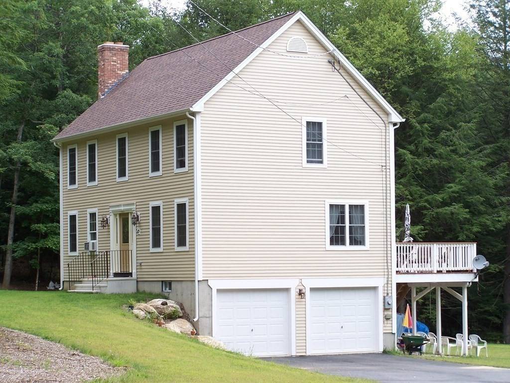 Holland, MA 01521,Lot 1 Old County Rd