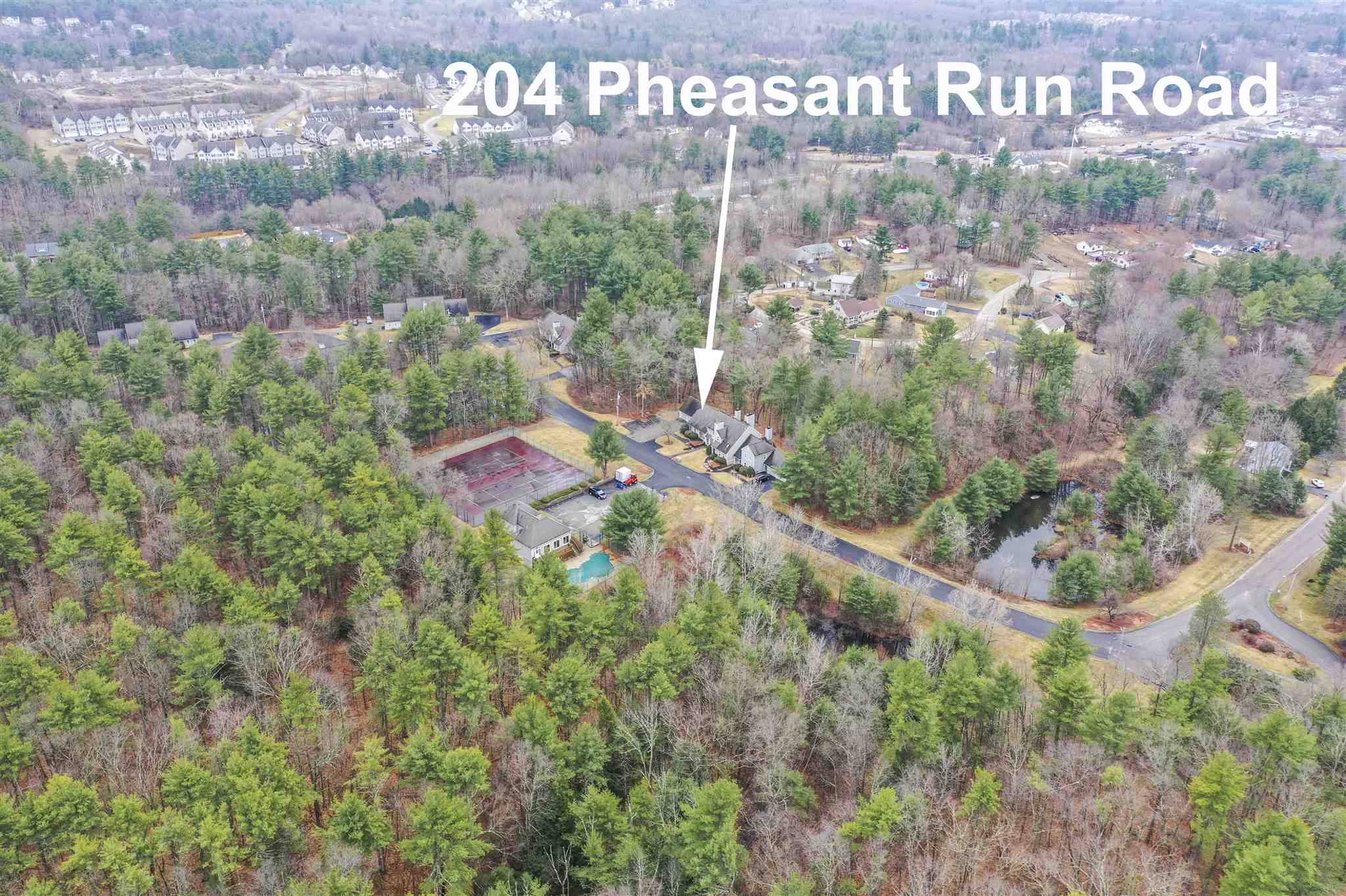 Hudson, NH 03051,204 Pheasant Run RD #204