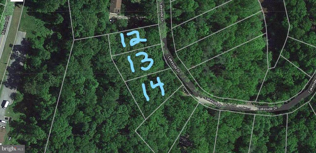 Harpers Ferry, WV 25425,LOTS 12, 13 &14 LAKESIDE DR