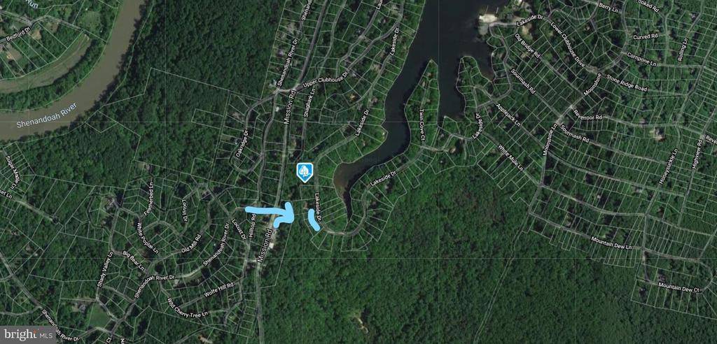 Harpers Ferry, WV 25425,LOTS 12, 13 &14 LAKESIDE DR