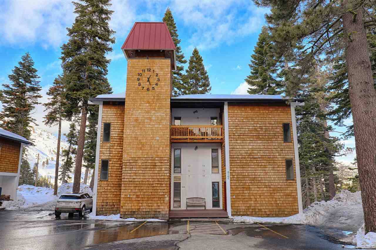 Alpine Meadows, CA 96146-000,2101 Scott Peak Place #14