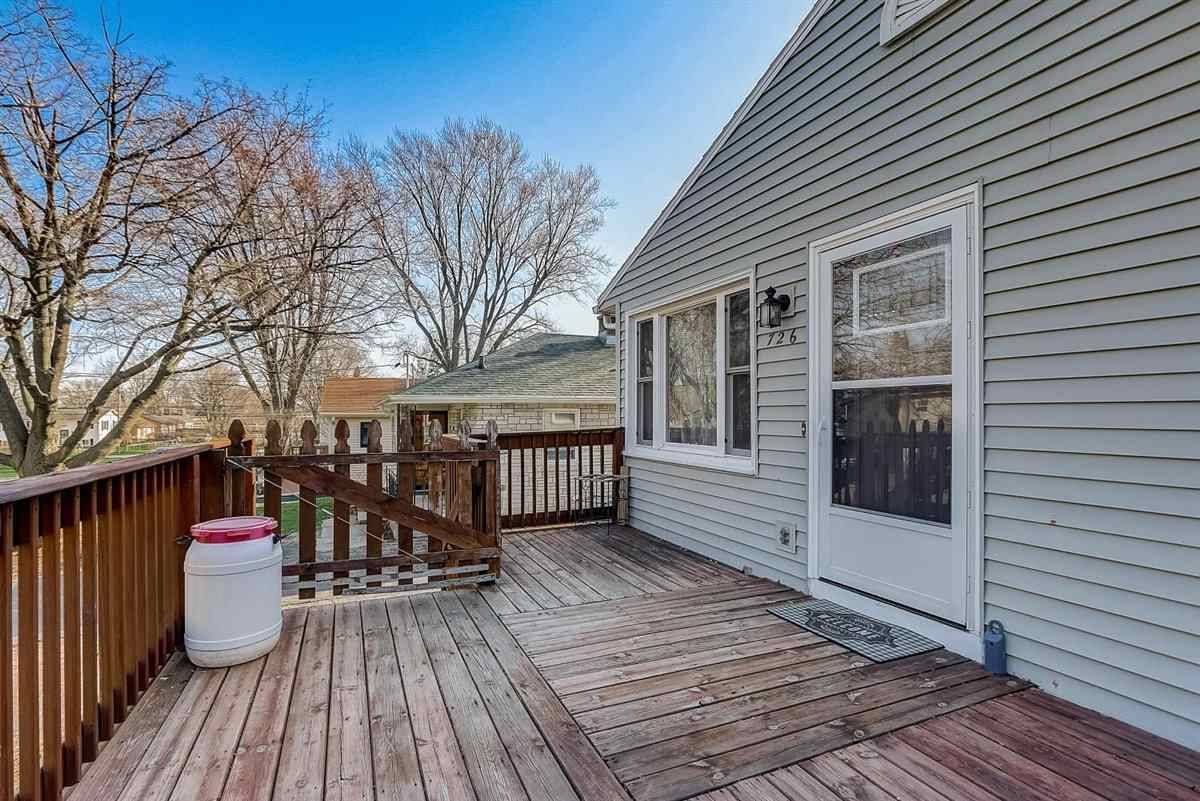 Madison, WI 53714,726 Christianson Ave