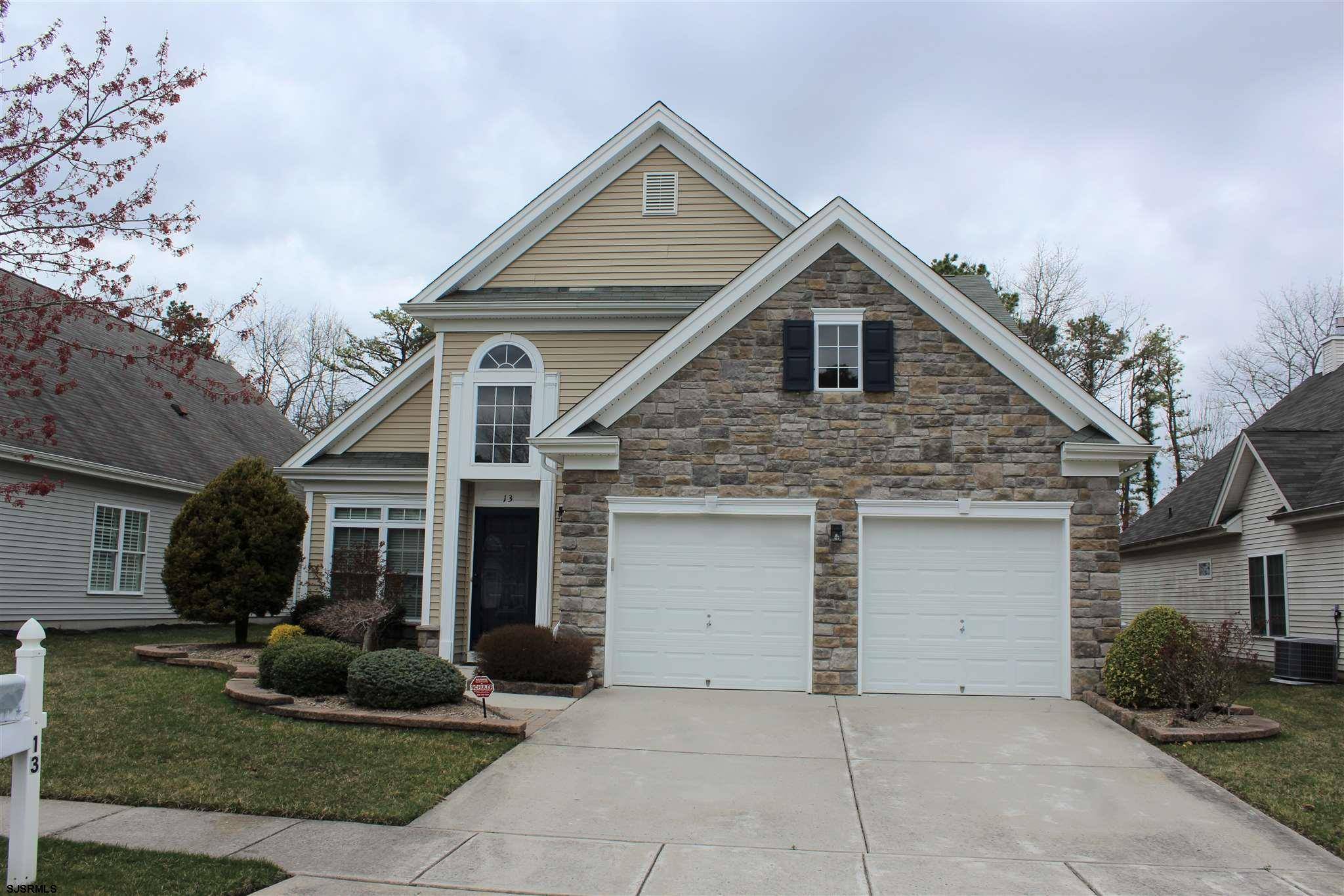 Egg Harbor Township, NJ 08234,13 Marigold Cir