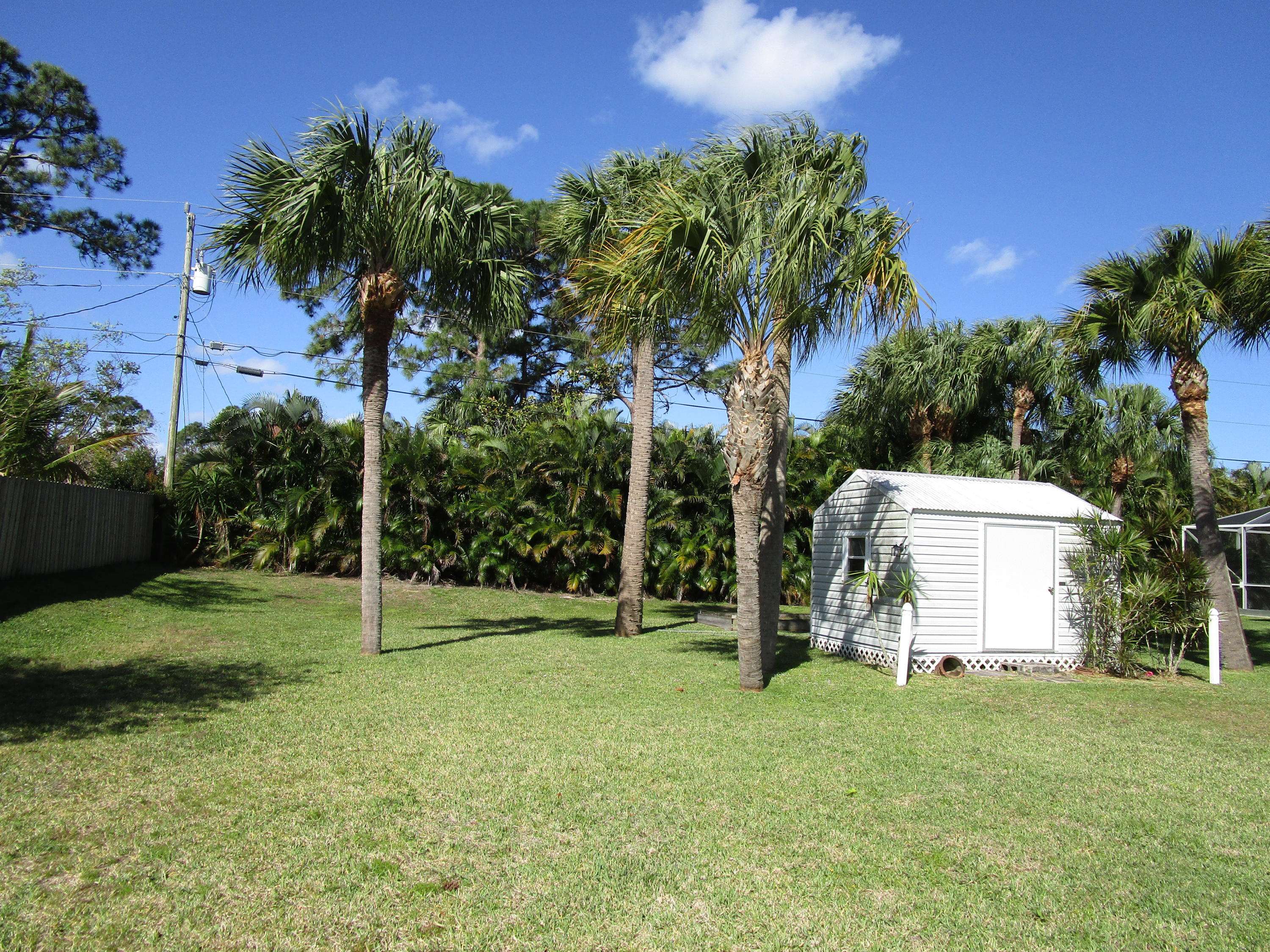 Port Saint Lucie, FL 34953,Tbd Lot 18 SW Perrine ST