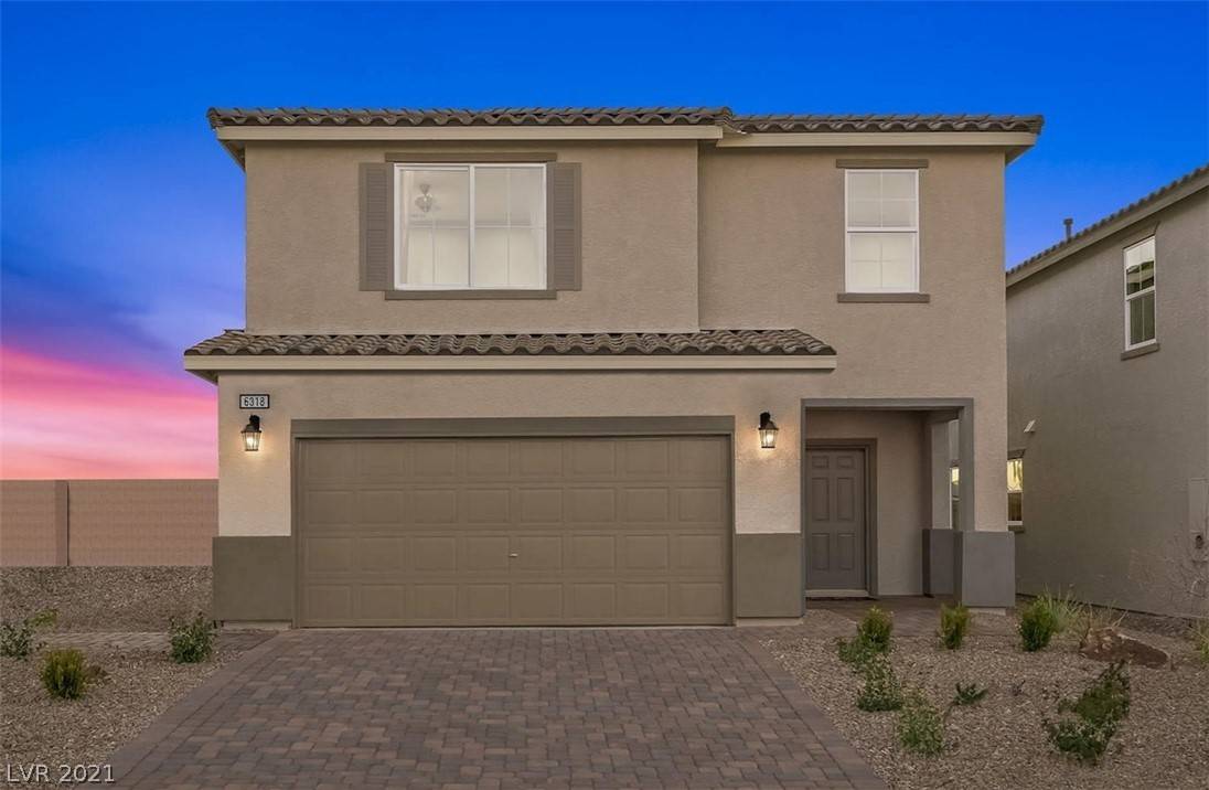 North Las Vegas, NV 89081,6318 Wind Loft Street #lot 64