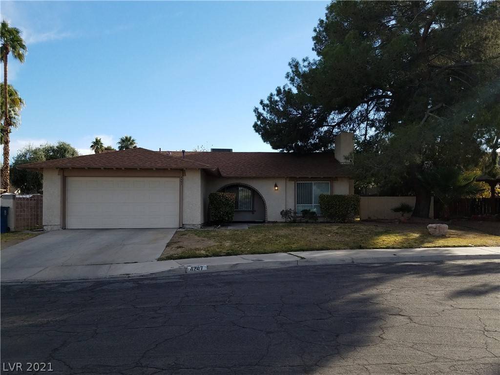 Las Vegas, NV 89121,4247 LARIAT Drive