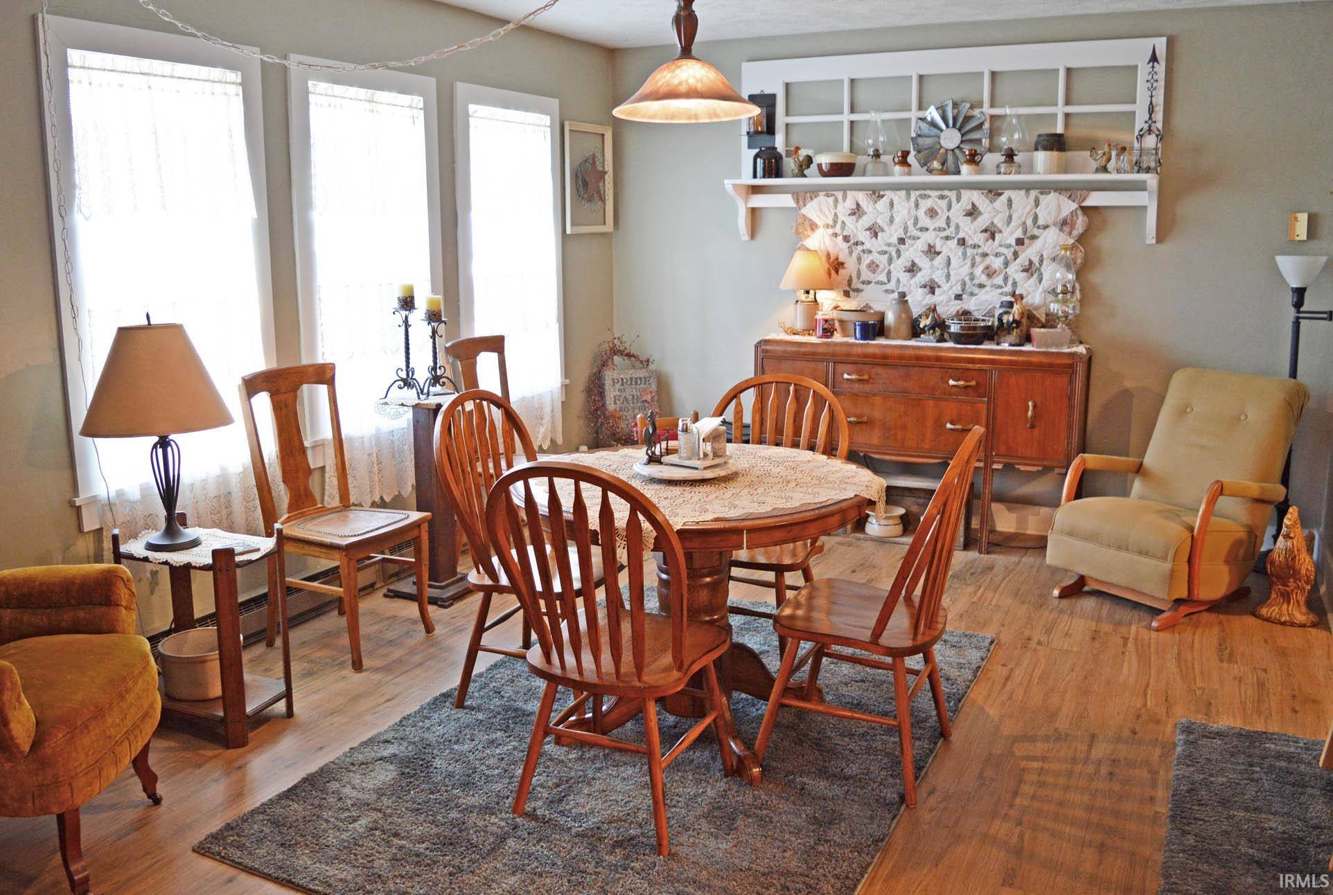 Fairmount, IN 46928-1715,421 E Second Street