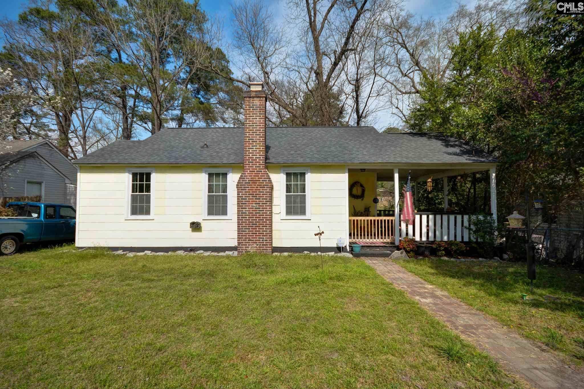 Columbia, SC 29205,3817 Barwick Street