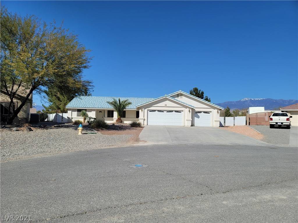 Pahrump, NV 89061,5130 Balhurst Court