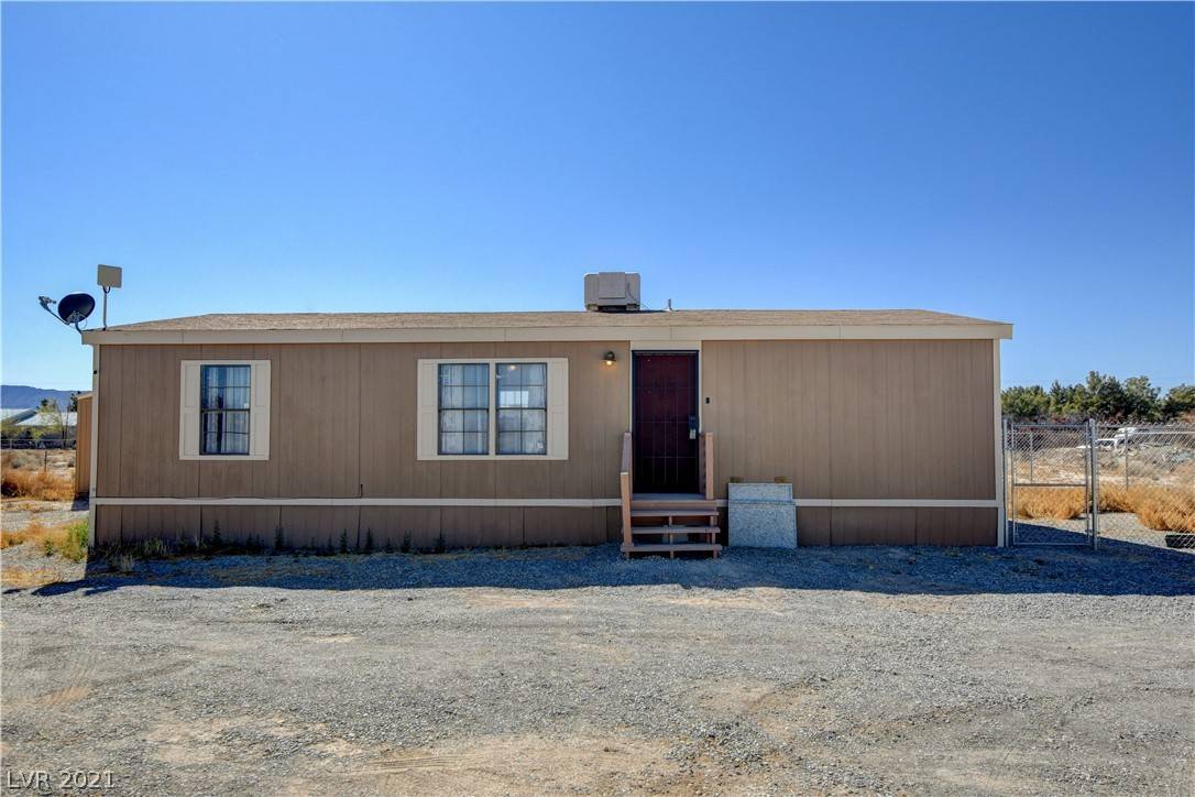 Pahrump, NV 89048,4920 Oakridge Avenue