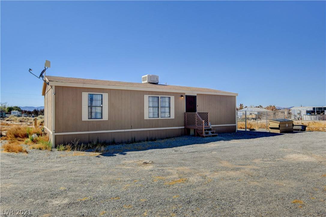 Pahrump, NV 89048,4920 Oakridge Avenue