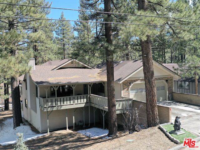 Big Bear City, CA 92314,454 Woodside Dr