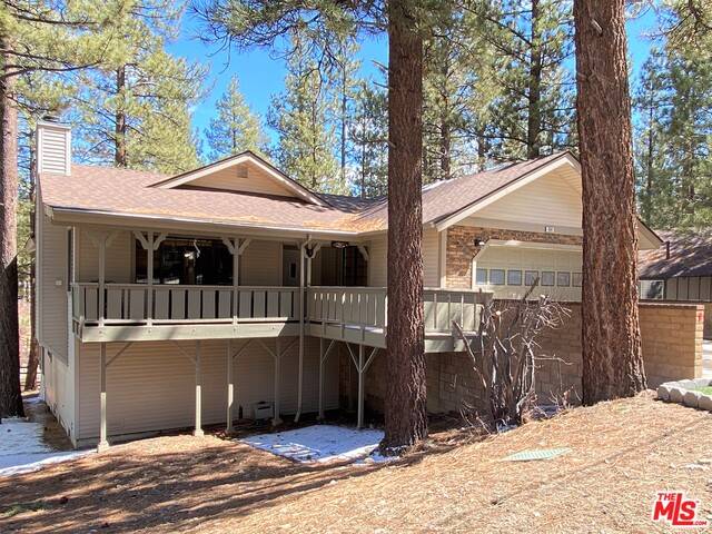 Big Bear City, CA 92314,454 Woodside Dr