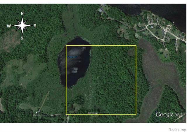 Hill Twp, MI 48739,0 Weir