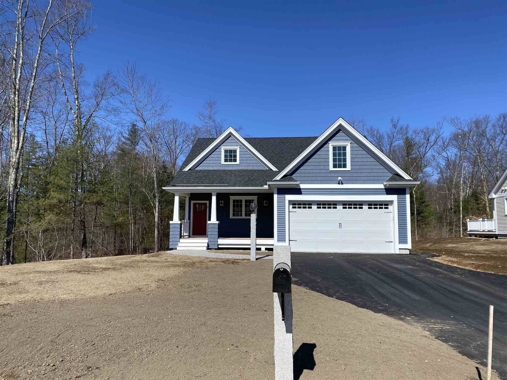 Londonderry, NH 03053,36 Clover LN #Lot 62