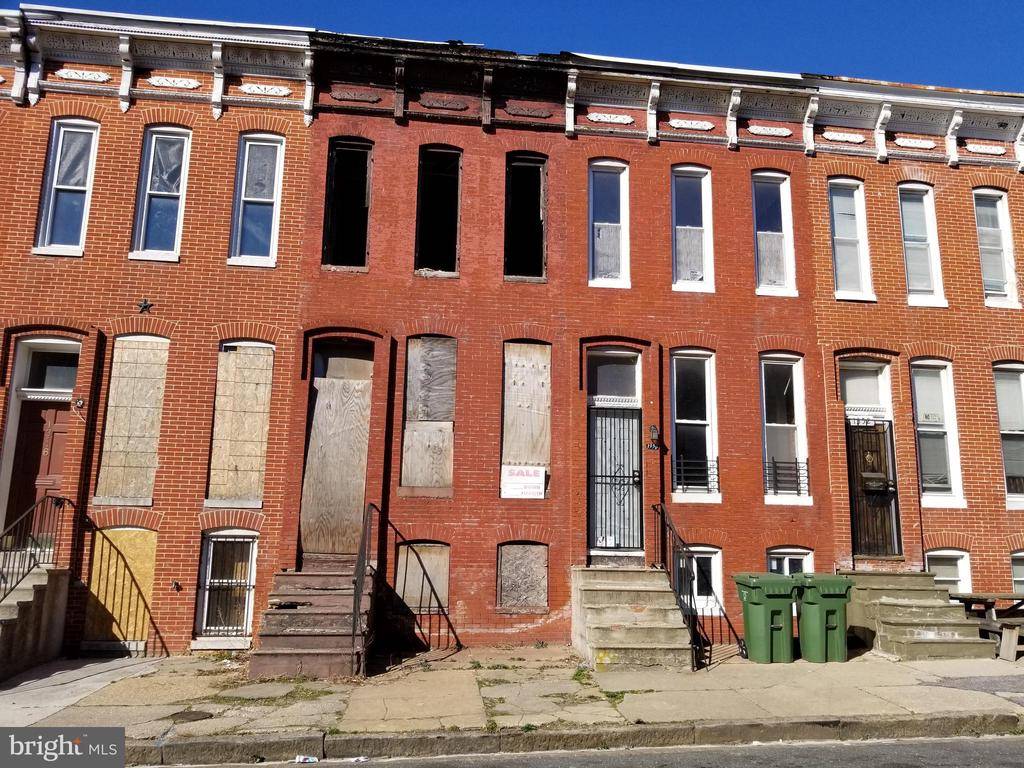 Baltimore, MD 21217,1348 N CAREY ST