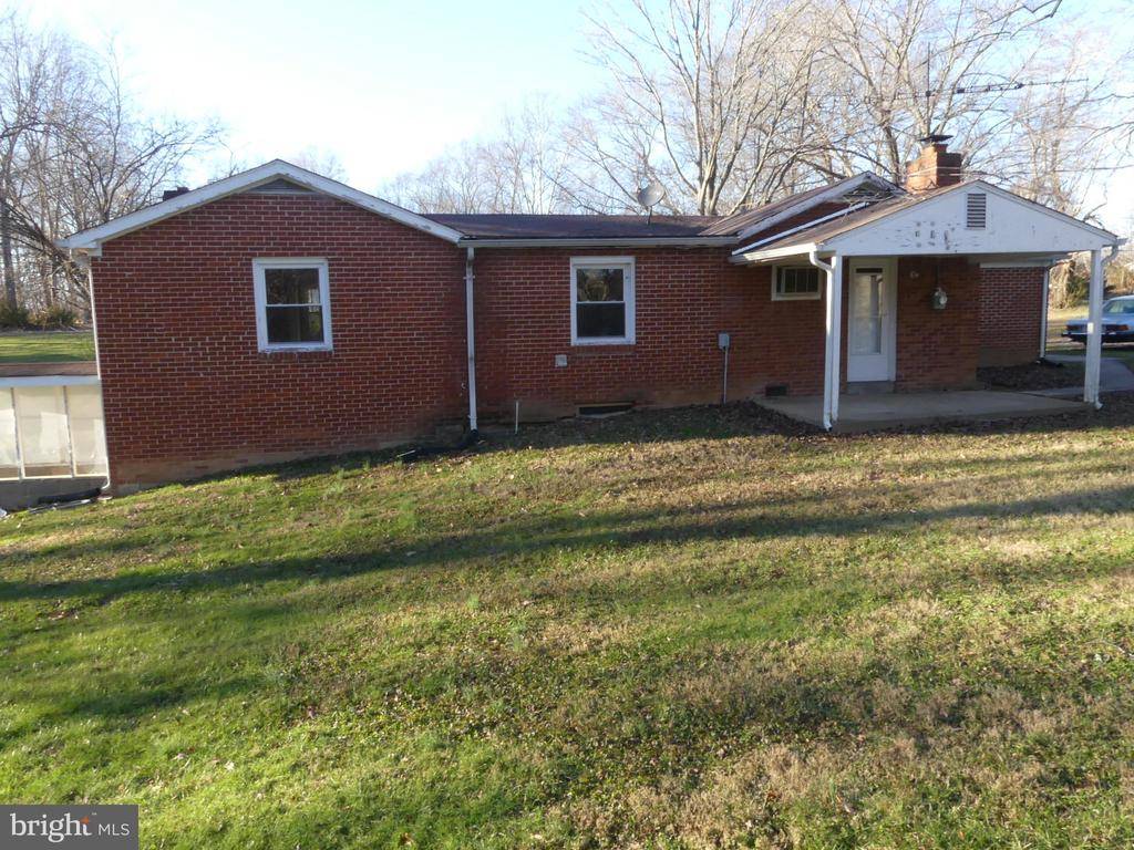 Jeffersonton, VA 22724,5367 SCOTTSVILLE RD