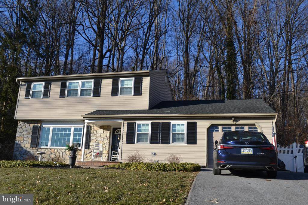 Thorndale, PA 19372,3405 HUMPTON RD