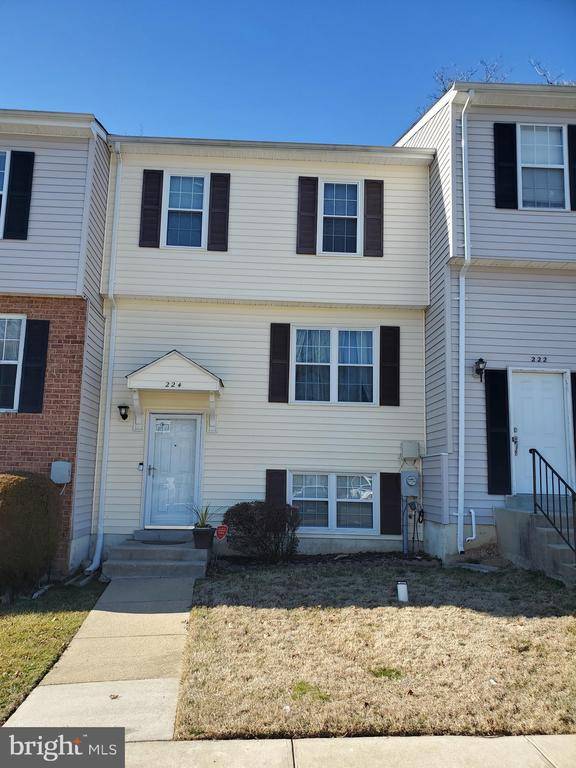 Laurel, MD 20724,224 SWEET PINE DR