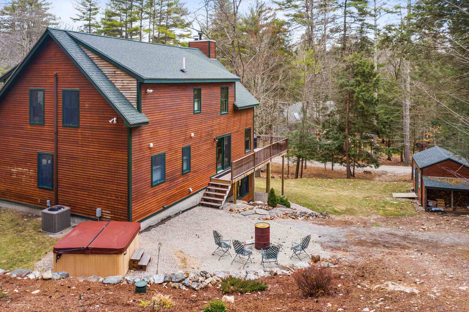 Moultonborough, NH 03254,18 Southerlee Shores RD