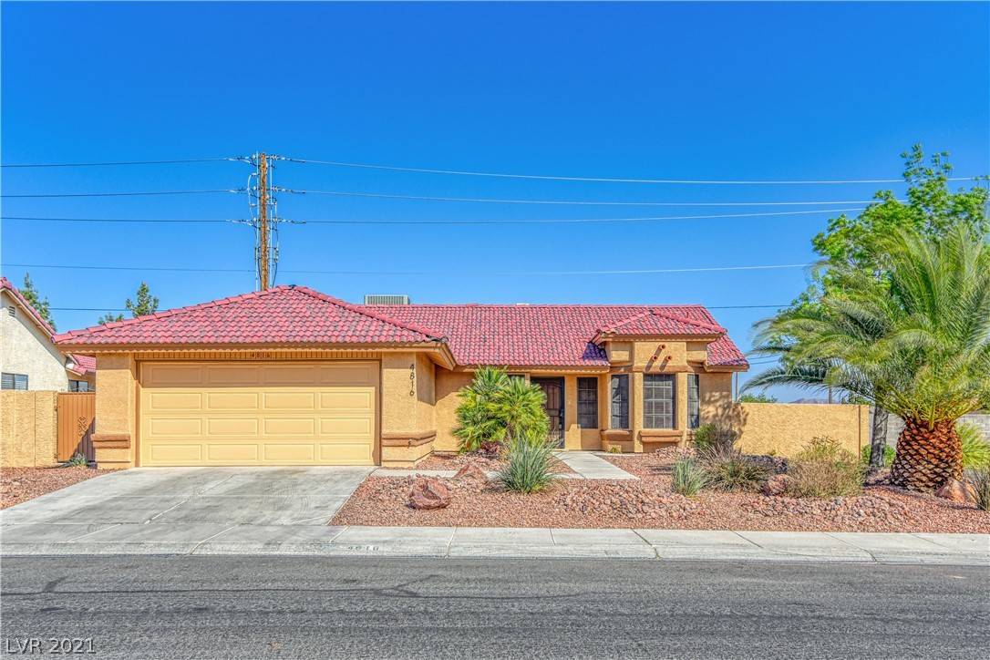 North Las Vegas, NV 89031,4816 Nestled Grove Drive