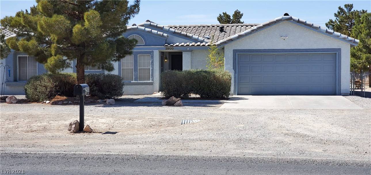 Pahrump, NV 89048,2900 Dandelion Street