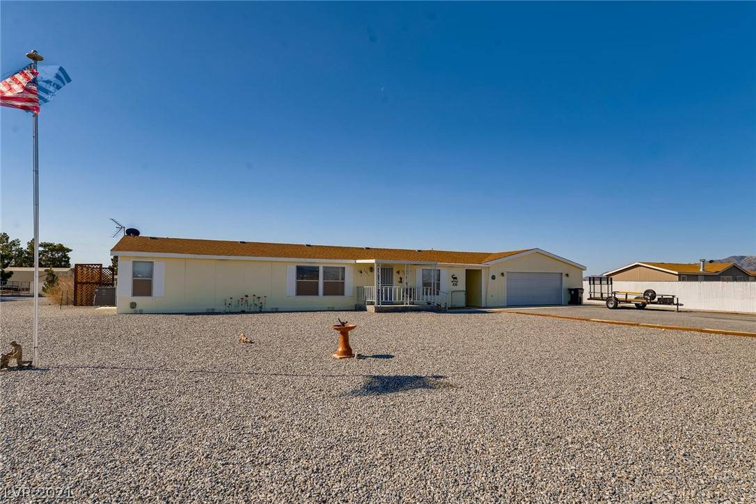 Pahrump, NV 89048,3051 Wilson Road