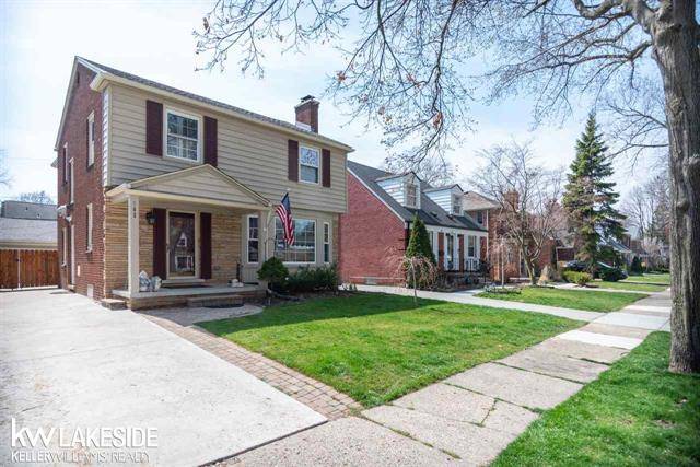 Grosse Pointe Farms, MI 48236,265 MOUNT VERNON