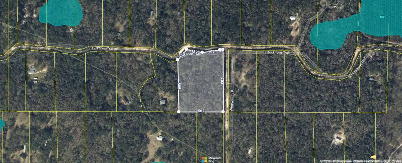 Greenville, FL 32331,TBD Buckhorn East Trail