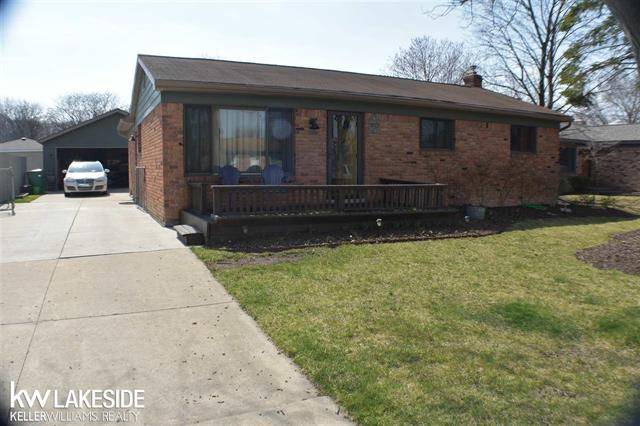 Chesterfield Twp, MI 48047,48325 MENTER