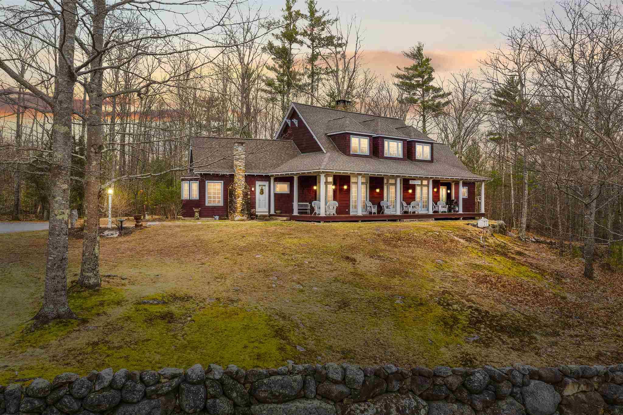 Moultonborough, NH 03254,152 Severance RD