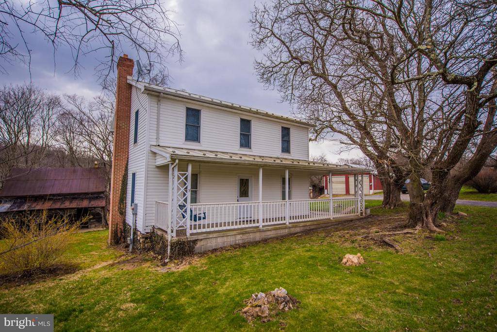 Berkeley Springs, WV 25411,6717 WINCHESTER GRADE ROAD