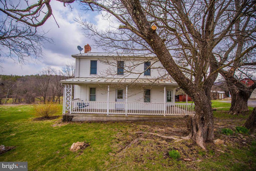 Berkeley Springs, WV 25411,6717 WINCHESTER GRADE ROAD