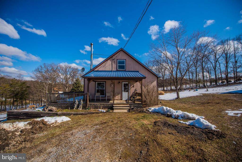 Berkeley Springs, WV 25411,134 KUYKENDALL LN