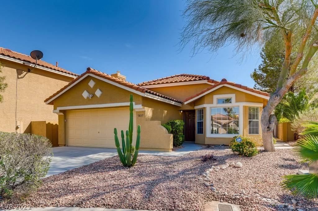 Las Vegas, NV 89128,7837 Desert Candle Way