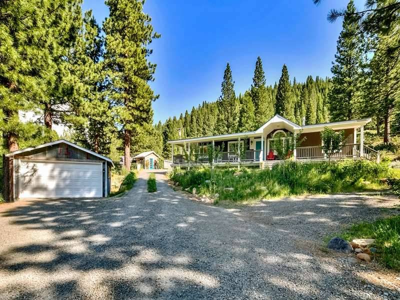 Sierraville, CA 96126,316 W Willow Street