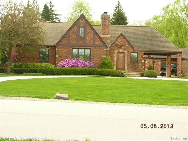 Redford Twp, MI 48239,26375 ROSS DR