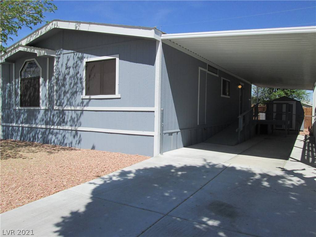 Pahrump, NV 89048,250 Bonnie Clair Court