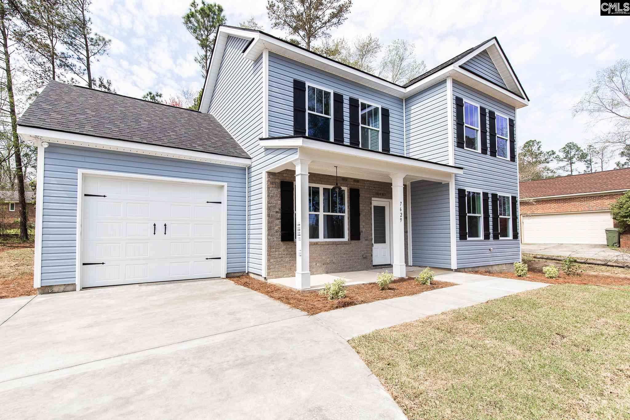 Columbia, SC 29209,7629 Sunview Circle