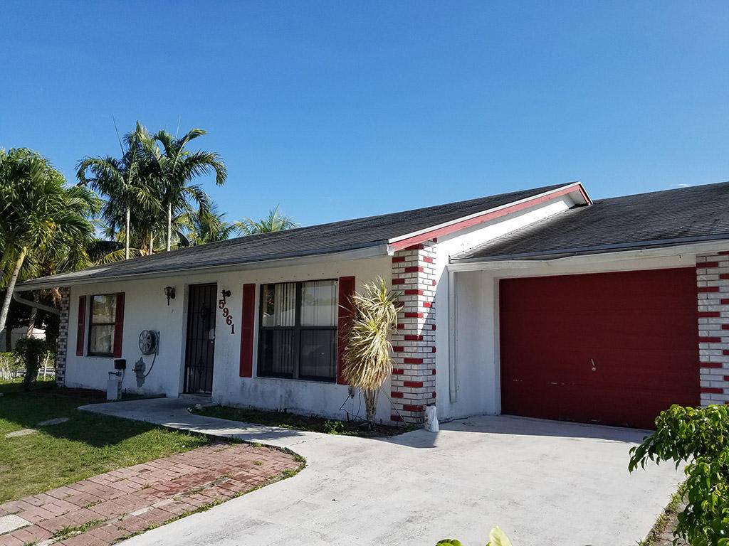 Lake Worth, FL 33463,5961 Triphammer RD