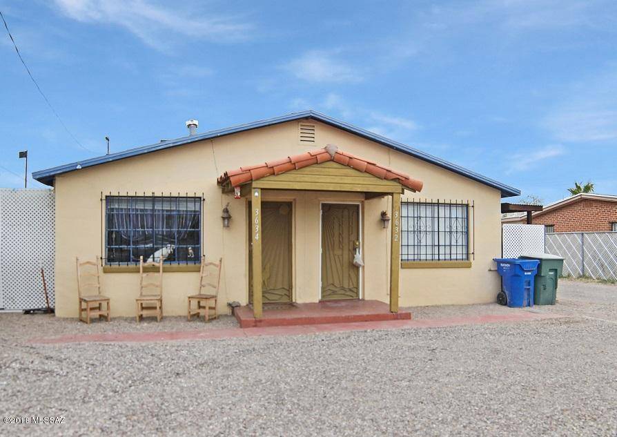 Tucson, AZ 85716,3632 E Glenn Street