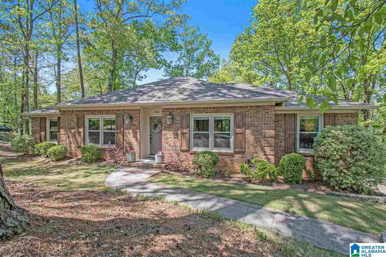 Hoover, AL 35244,764 DIVIDING RIDGE DRIVE