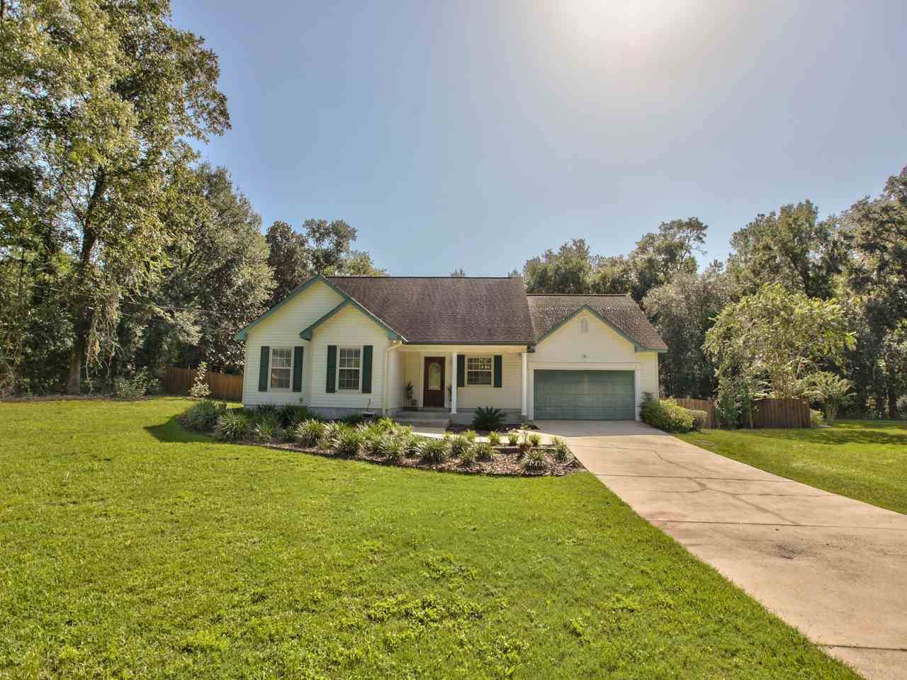 Crawfordville, FL 32327,150 Shadow Oak Circle