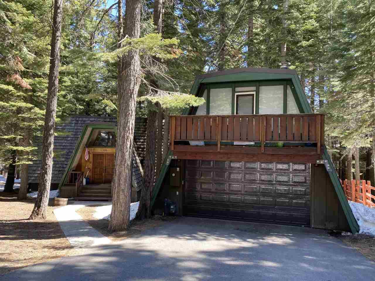 Tahoe City, CA 96145,739 Chapel Lane