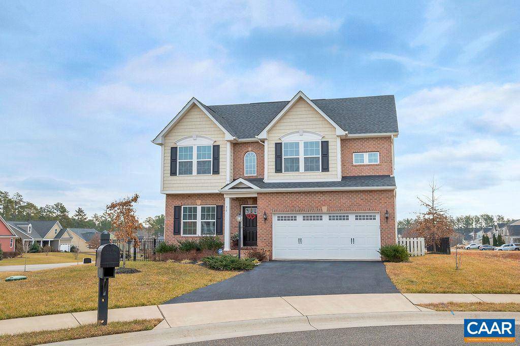 Gordonsville, VA 22942,70 TURKEY TROT CT CT