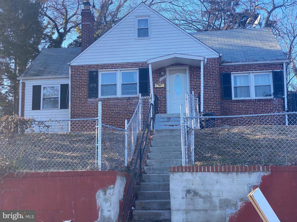 Hyattsville, MD 20783,6414 ELLIOTT PL