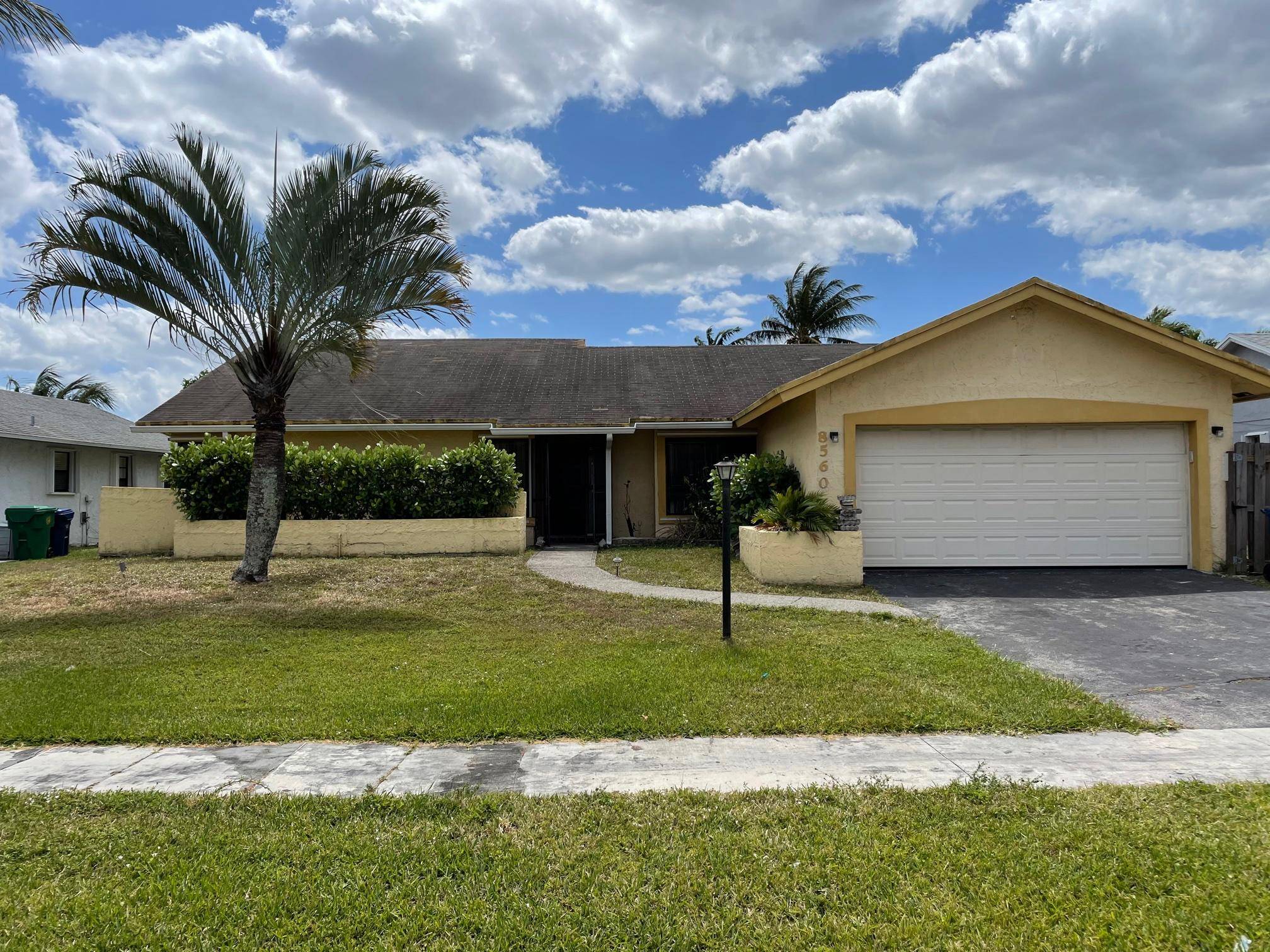 Lauderhill, FL 33351,8560 NW 51st CT