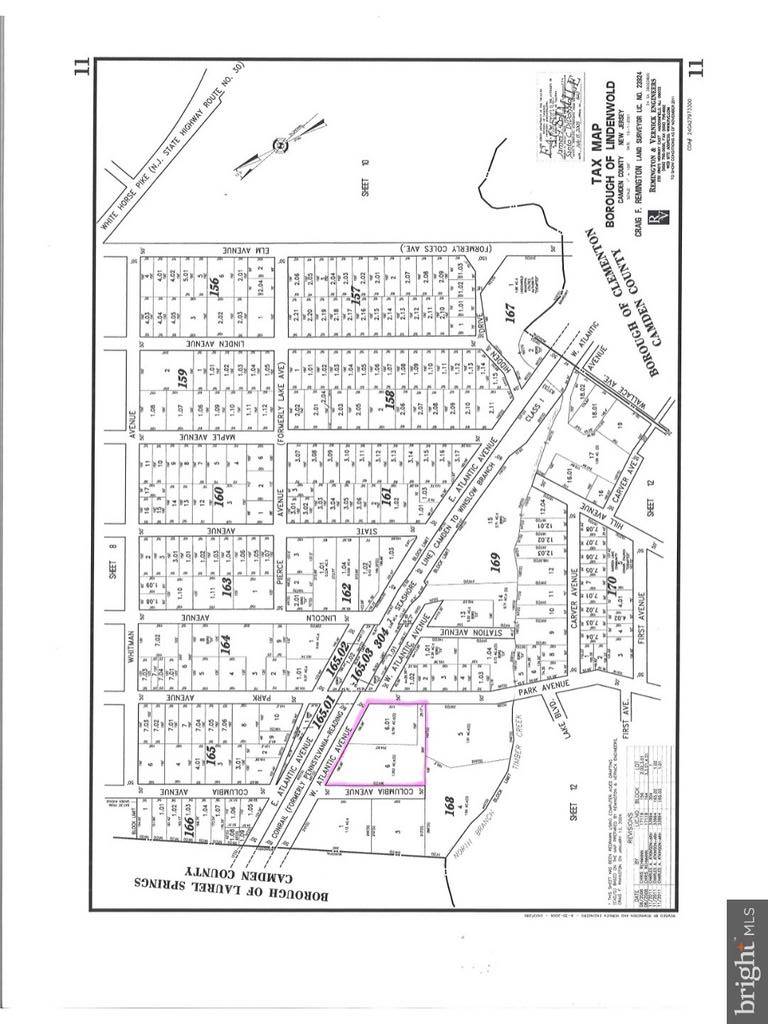 Lindenwold Boro, NJ 08021,L: 6 W ATLANTIC AVE