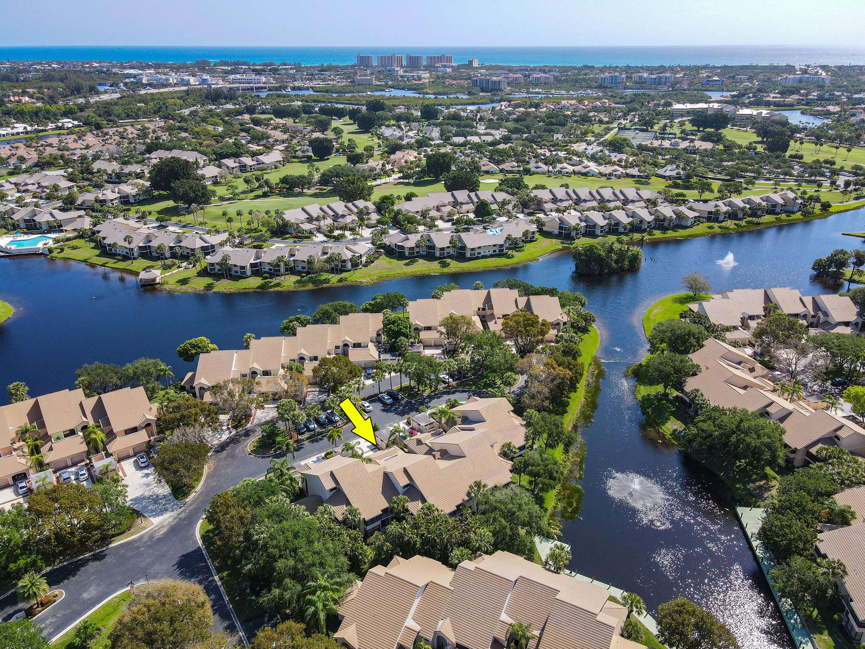 Jupiter, FL 33477,3940 Schooner Pointe DR 111