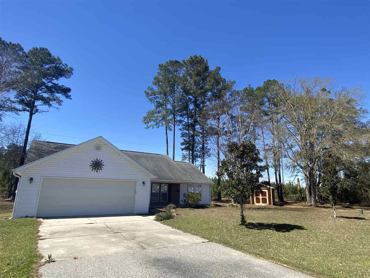 Monticello, FL 32344,222 Kimberly Lane